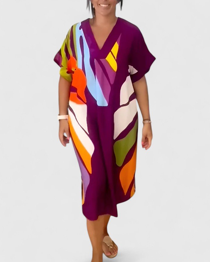 Cymarie | Comfortable Dress - Rossis Family Boutique Miami