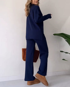 IVY Set: Casual Elegance with a Modern Touch - Luxe Atire