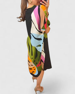 Cymarie | Comfortable Dress - Rossis Family Boutique Miami