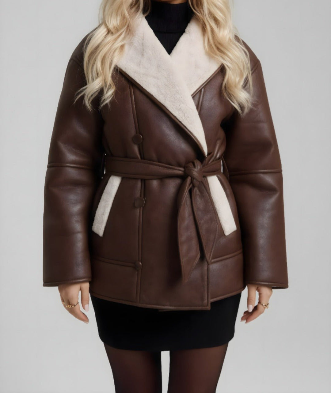 Aurora Luxe Jacket - Luxe Atire