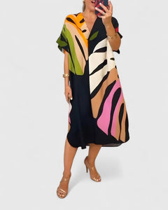 Cymarie | Comfortable Dress - Rossis Family Boutique Miami