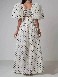 Split Skirt Top Sets Women's - Luxe Atire