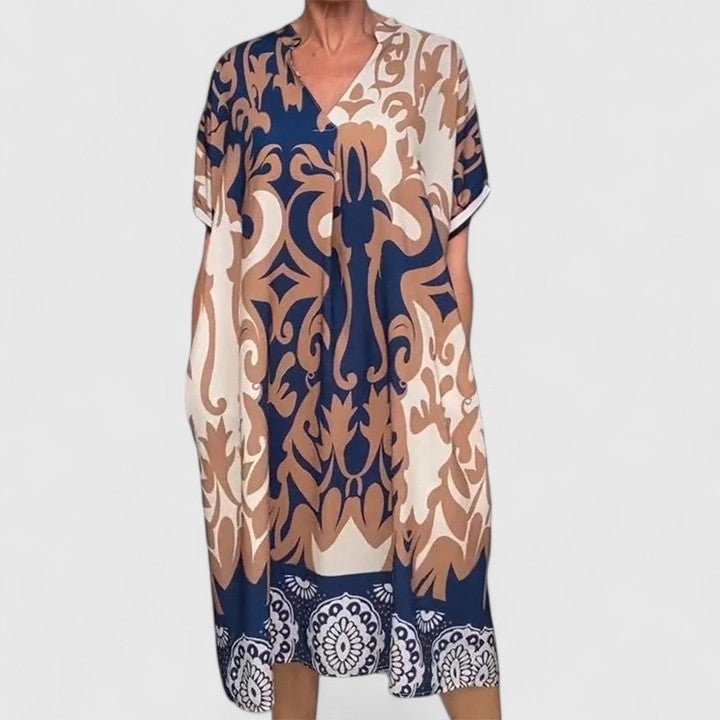 Carvyna | Comfortable Dress - Rossis Family Boutique Miami