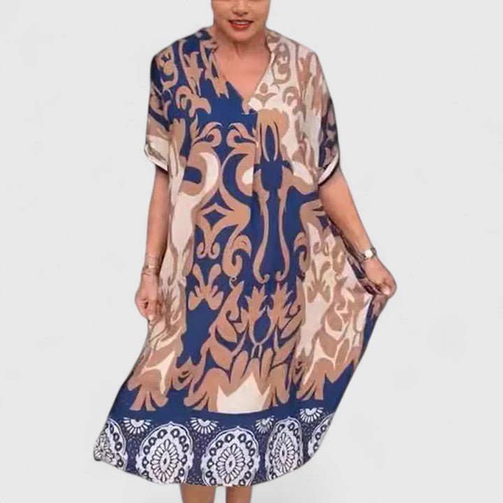 Carvyna | Comfortable Dress - Rossis Family Boutique Miami